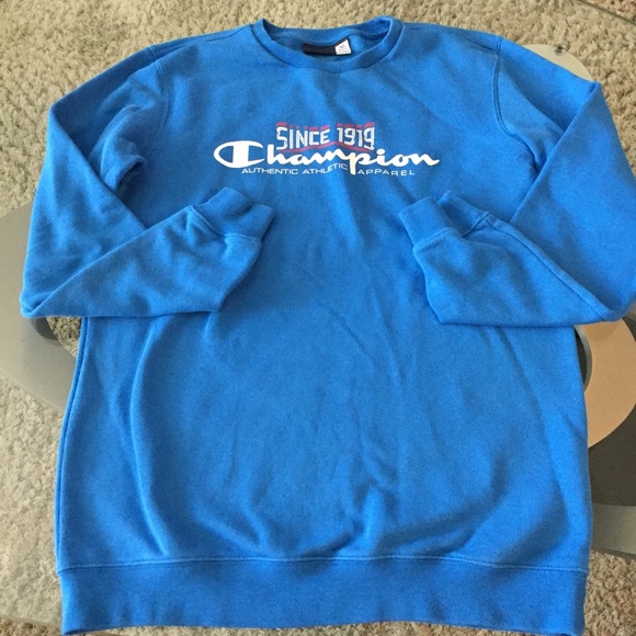 boys champion sweatshirt
